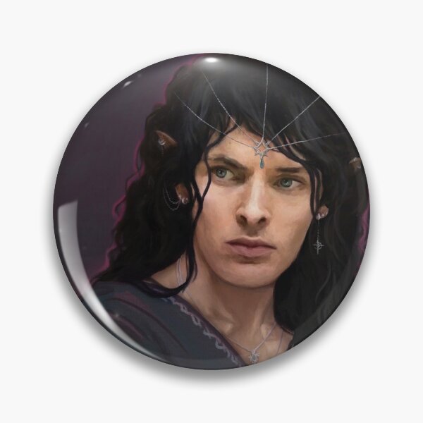 Artikelvorschau, Colin Morgan als Elf entworfen und verkauft von ninalaufeyson.