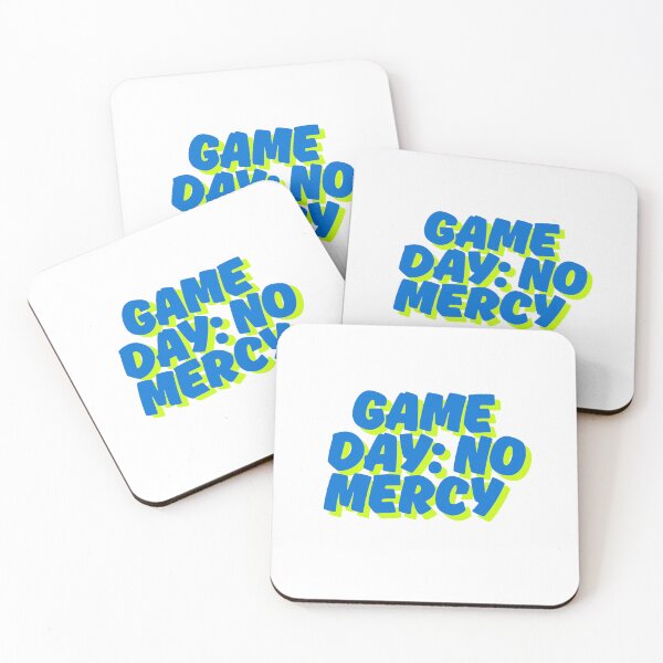 Item preview, All In, No Mercy – Game Day Mentality Shirt designed and sold by MGR LABEL.