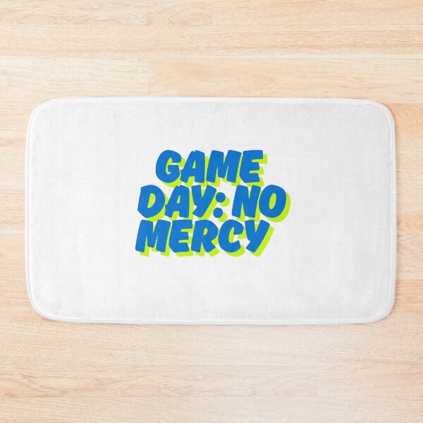 Item preview, All In, No Mercy – Game Day Mentality Shirt designed and sold by MGR LABEL.