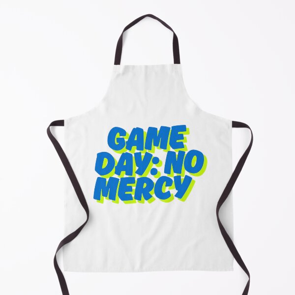 Item preview, All In, No Mercy – Game Day Mentality Shirt designed and sold by MGR LABEL.
