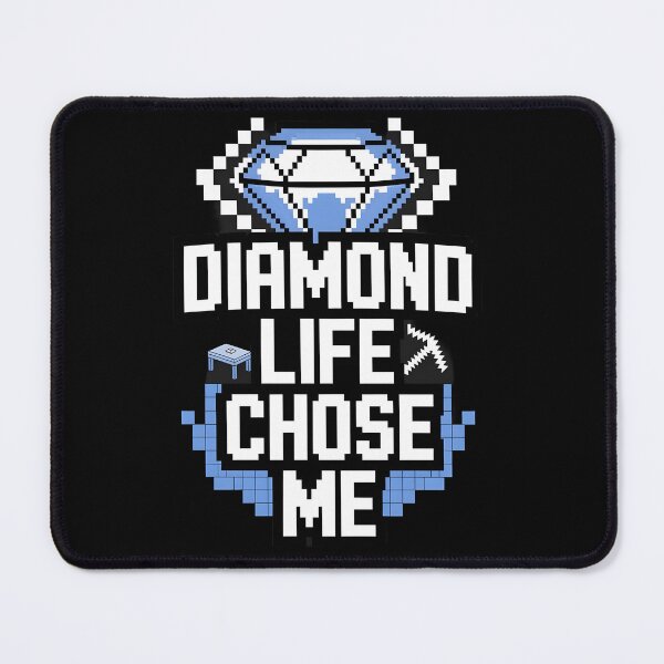 Item preview, Diamond life chose me designed and sold by Dilwish5.