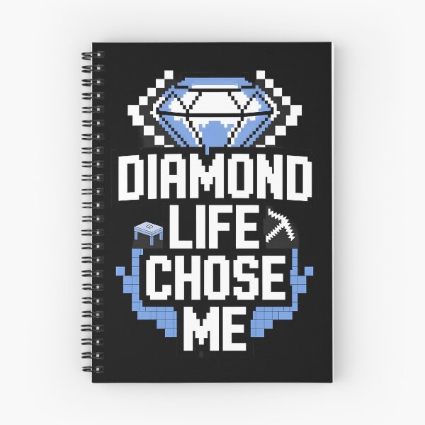 Item preview, Diamond life chose me designed and sold by Dilwish5.