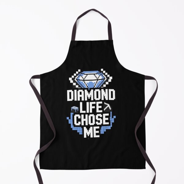Item preview, Diamond life chose me designed and sold by Dilwish5.