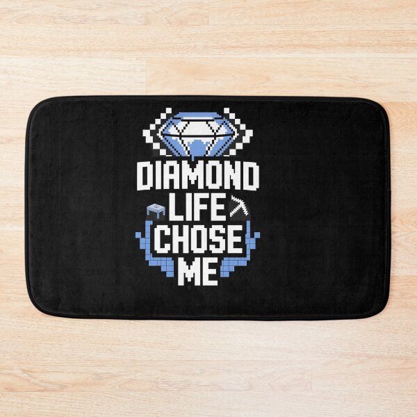 Item preview, Diamond life chose me designed and sold by Dilwish5.