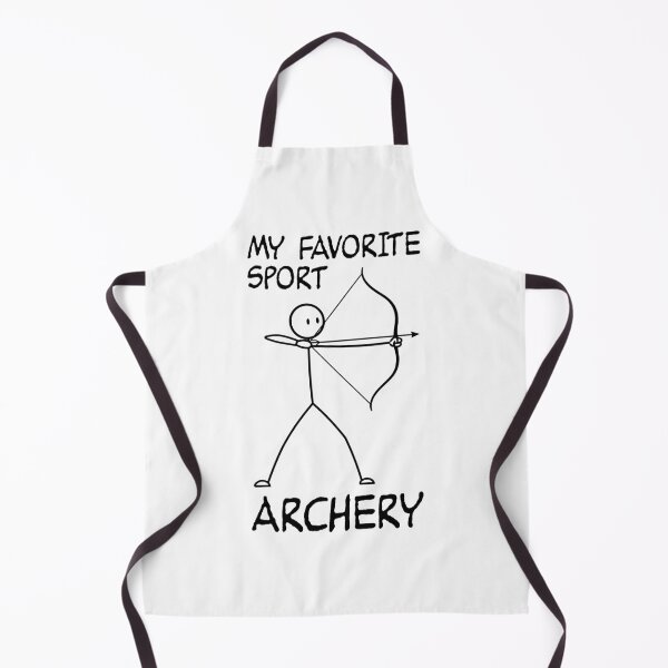 Item preview, My favorite sport - Archery designed and sold by AFernandesDSG.