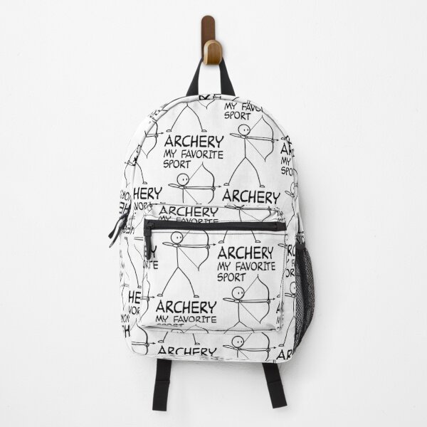 Item preview, My favorite sport - Archery designed and sold by AFernandesDSG.