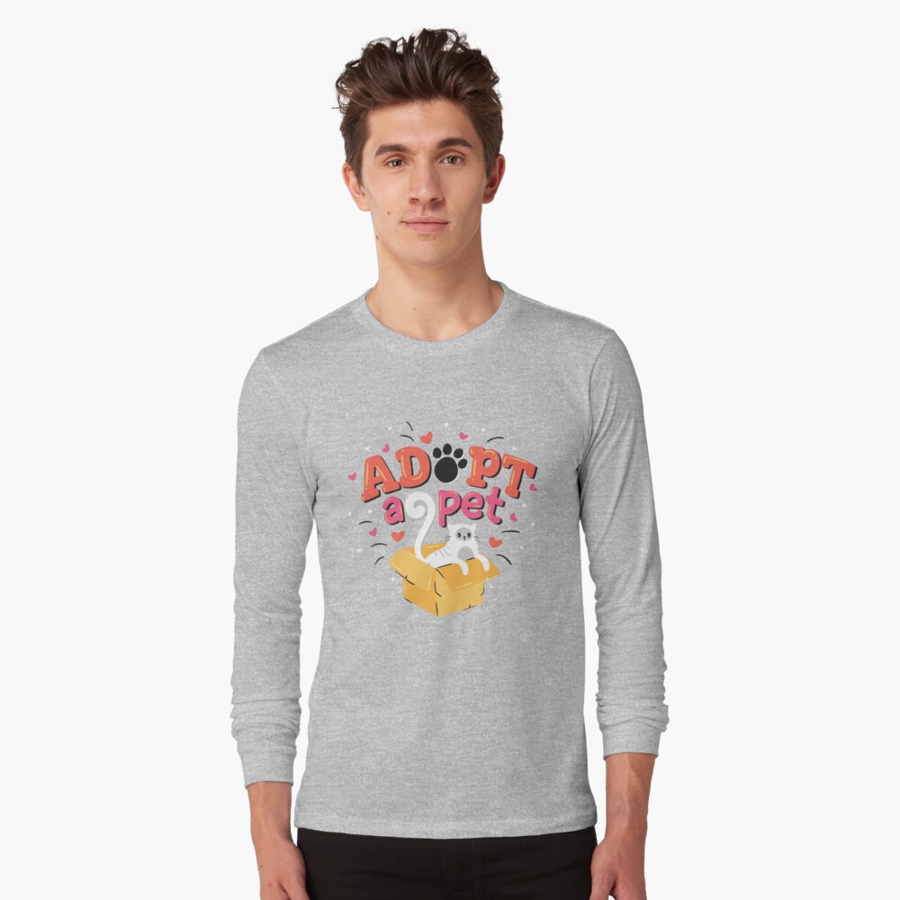 Vista previa del artículo con la obra «Camiseta de manga larga», diseñado y vendido por anandsiva2703.