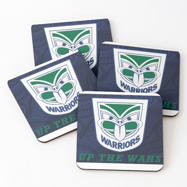 Item preview, Up The Wahs Embrace the Spirit of NRL Warriors designed and sold by Vibes To VIsual.