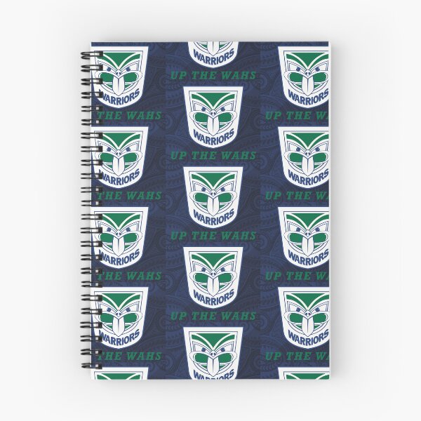 Item preview, Up The Wahs Embrace the Spirit of NRL Warriors designed and sold by Vibes To VIsual.