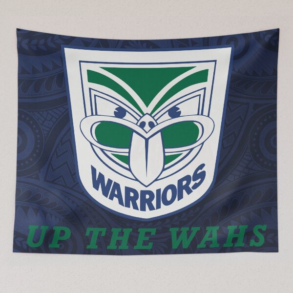 Item preview, Up The Wahs Embrace the Spirit of NRL Warriors designed and sold by Vibes To VIsual.