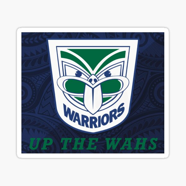 Item preview, Up The Wahs Embrace the Spirit of NRL Warriors designed and sold by Vibes To VIsual.