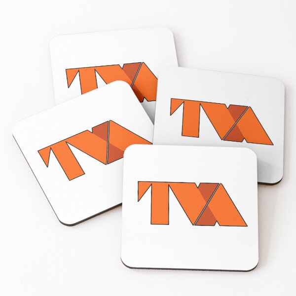 Item preview, TVA logo - small designed and sold by Mjs-Things.