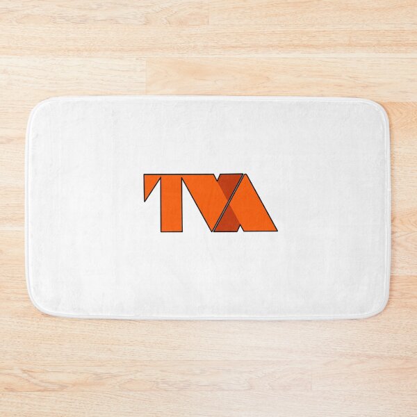 Item preview, TVA logo - small designed and sold by Mjs-Things.