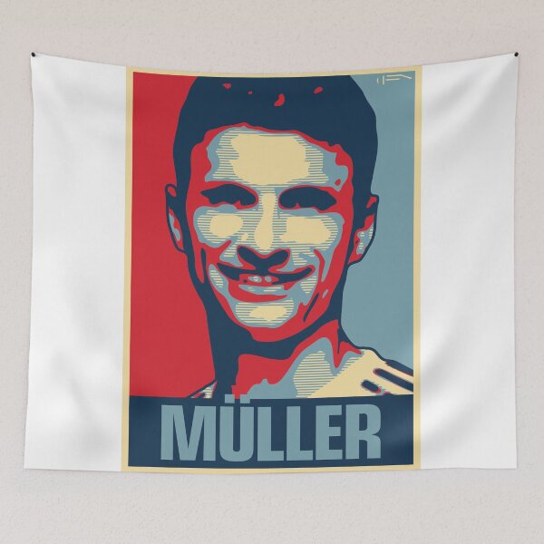 Aperçu de l'œuvre Müller créée et vendue par DFA.