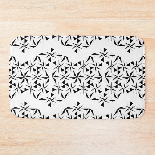 Item preview, Retro Art Deco Geometric Pattern 24.086.2 designed and sold by Space & Care - Art Deco GeoMetrica.