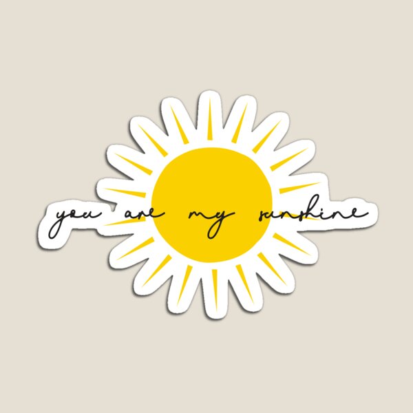 Item preview, You are my sunshine designed and sold by Thea12.