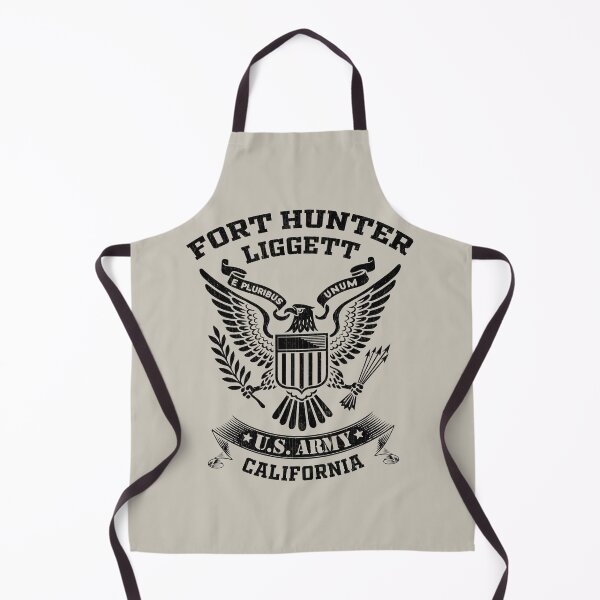 Item preview, Fort Hunter Liggett California US Army Pride Design designed and sold by RayWeberr.