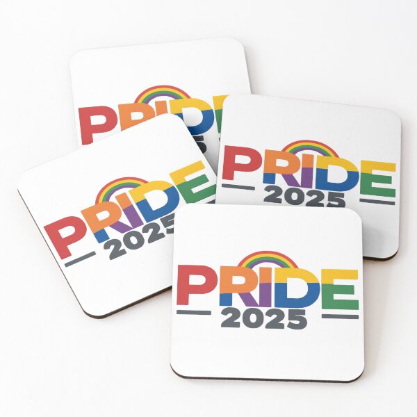 Item preview, Pride 2025 T-shirt – Rainbow PRIDE design to celebrate with force designed and sold by StormArte.
