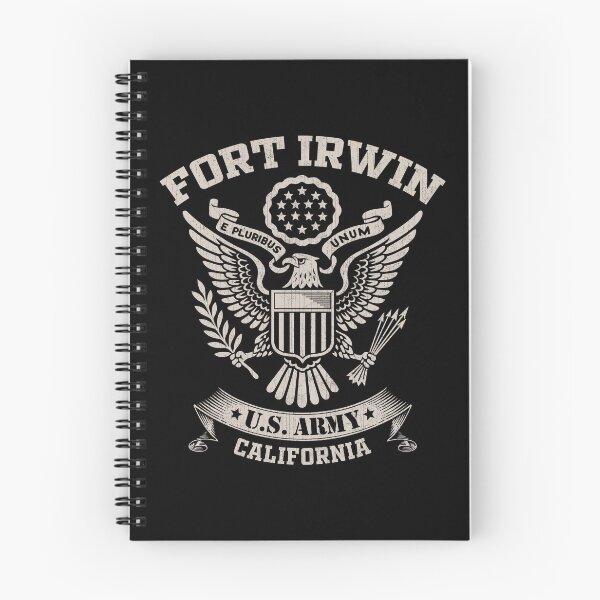 Item preview, Fort Irwin California US Army Military Tribute designed and sold by RayWeberr.