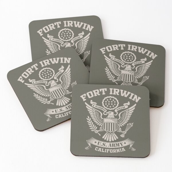 Item preview, Fort Irwin California US Army Military Tribute designed and sold by RayWeberr.