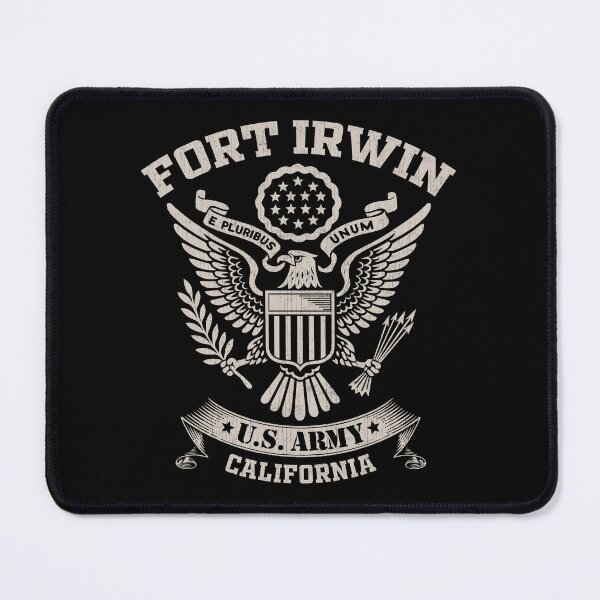 Item preview, Fort Irwin California US Army Military Tribute designed and sold by RayWeberr.