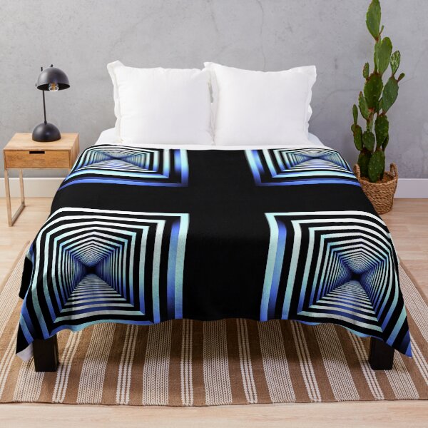 Item preview, Abstract Squares  designed and sold by Intriguing Designs.