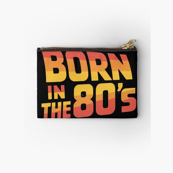 Item preview, Born in the 80s' t-shirt  designed and sold by MWProject.