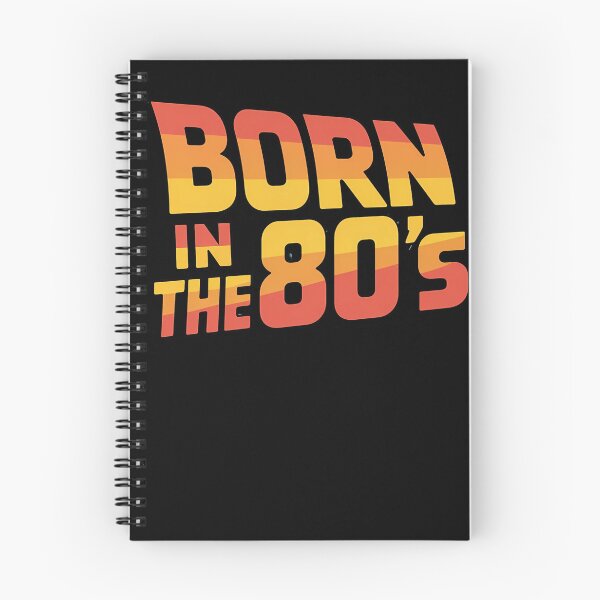 Item preview, Born in the 80s' t-shirt  designed and sold by MWProject.