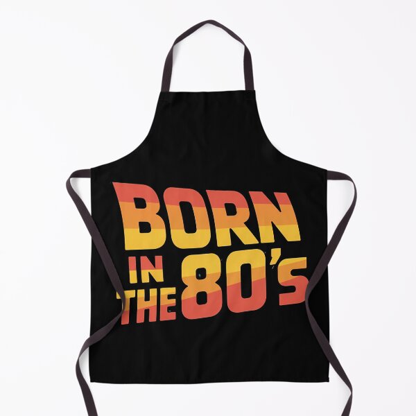 Item preview, Born in the 80s' t-shirt designed and sold by MWProject.
