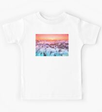 Ice Rainbow Kids Tee