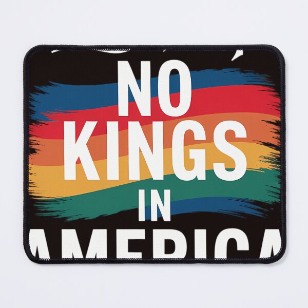 Item preview, No Kings In America We The People Political designed and sold by MAKOPOKOShop.