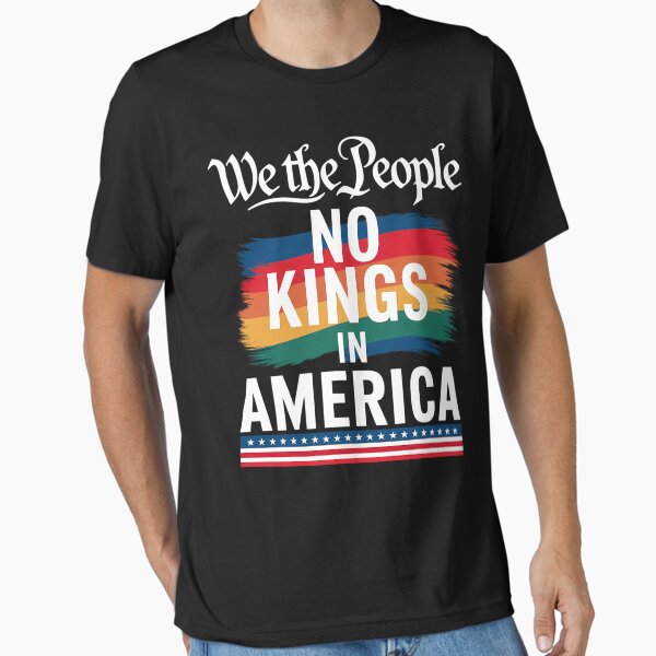 Artikel-Vorschau von Keine Könige in Amerika Wir, das Volk Politisch, designt und verkauft von MAKOPOKOShop.