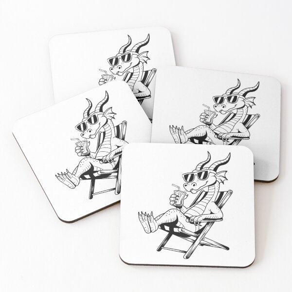 Item preview, Dragon on Break designed and sold by Laughology.