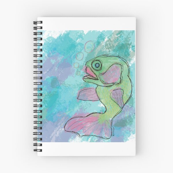 Item preview, Flounder designed and sold by GinetteWhite.