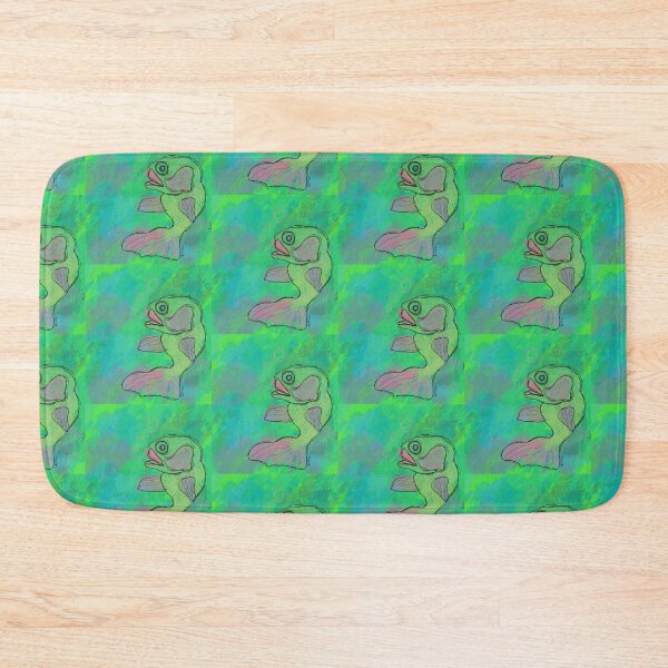 Item preview, Flounder designed and sold by GinetteWhite.