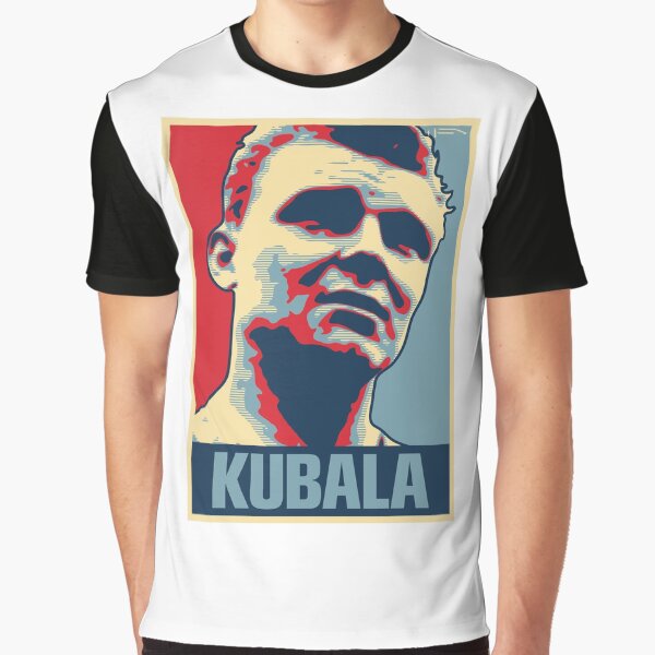 Aperçu de l'œuvre Kubala créée et vendue par DAFTFISH.