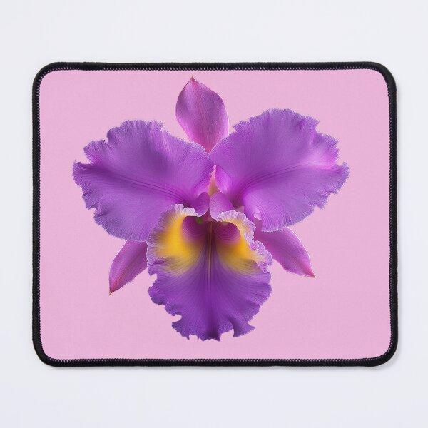 Item preview, Purple orchids in full bloom designed and sold by FluffyGallery.