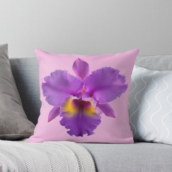 Item preview, Purple orchids in full bloom designed and sold by FluffyGallery.