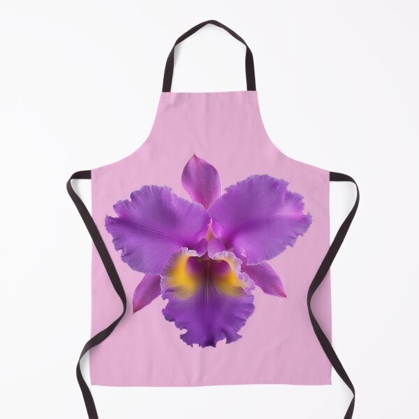 Item preview, Purple orchids in full bloom designed and sold by FluffyGallery.
