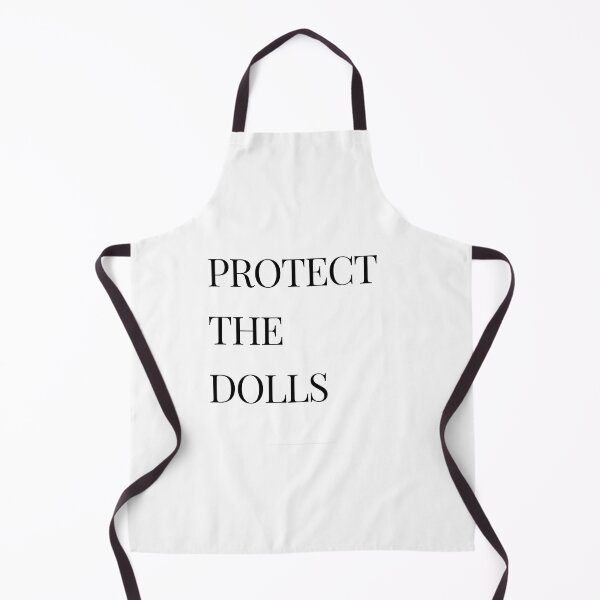 Item preview, PROTECT THE DOLLS Pedro Pascal inspired tee thunderbolts premiere designed and sold by RunningJoke.