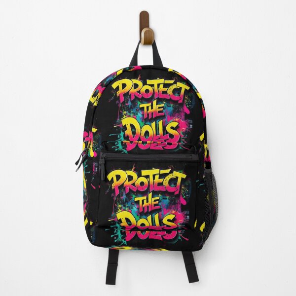 Item preview, Protect The Dolls designed and sold by Pouf Store.