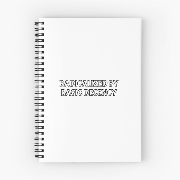 Item preview, Radicalized by Basic Decency designed and sold by Inspirationmotivation.