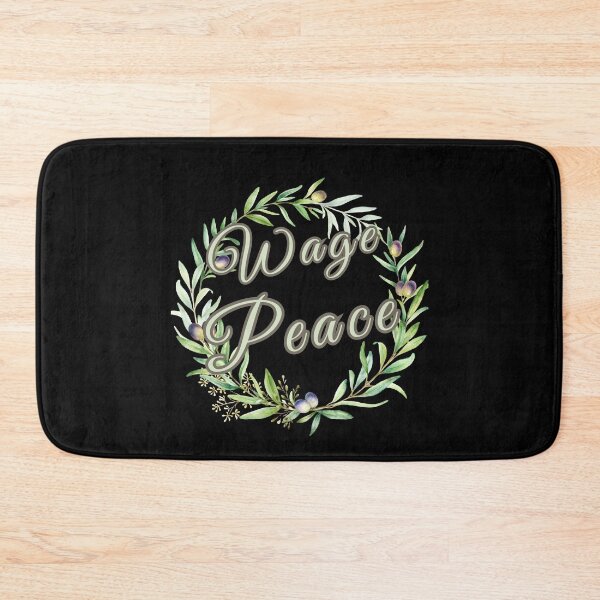 Item preview, Wage Peace designed and sold by mirciashop.