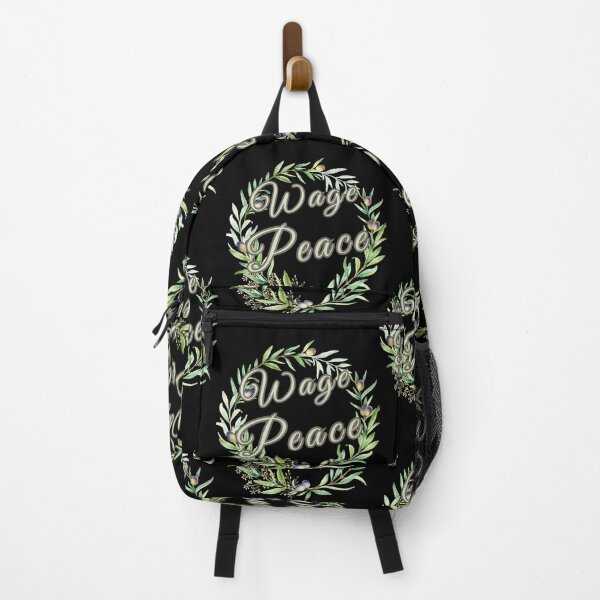 Item preview, Wage Peace designed and sold by mirciashop.