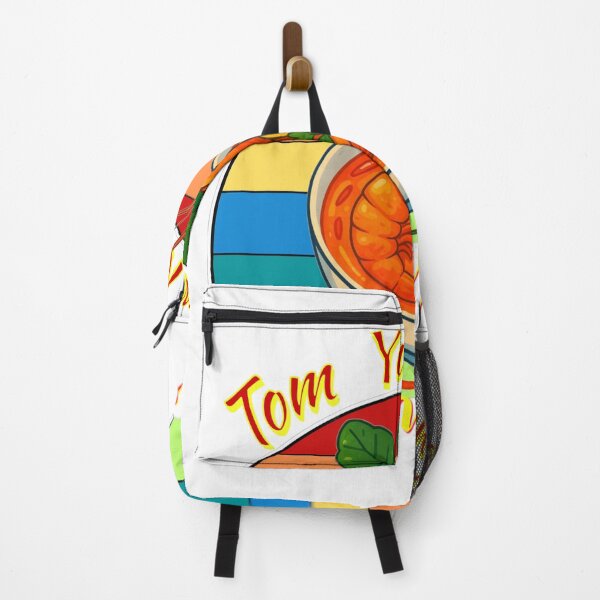 Item preview, Tom Yum – So Hot Right Now designed and sold by BhumiBliss.