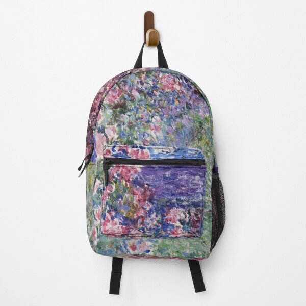 Item preview, The House among the Roses by Claude Monet 1917-1919 designed and sold by YNTDigitalHouse.