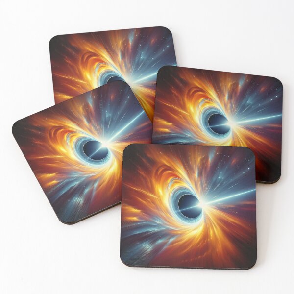 Item preview, Colorful black hole designed and sold by Sigtrix.