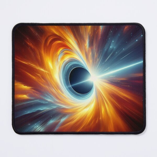 Item preview, Colorful black hole designed and sold by Sigtrix.