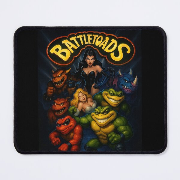 Battletoads Art HD