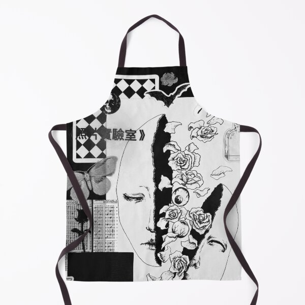 Item preview, Black and White Aesthetic Sticker Collage designed and sold by Dreaming-Maiden.